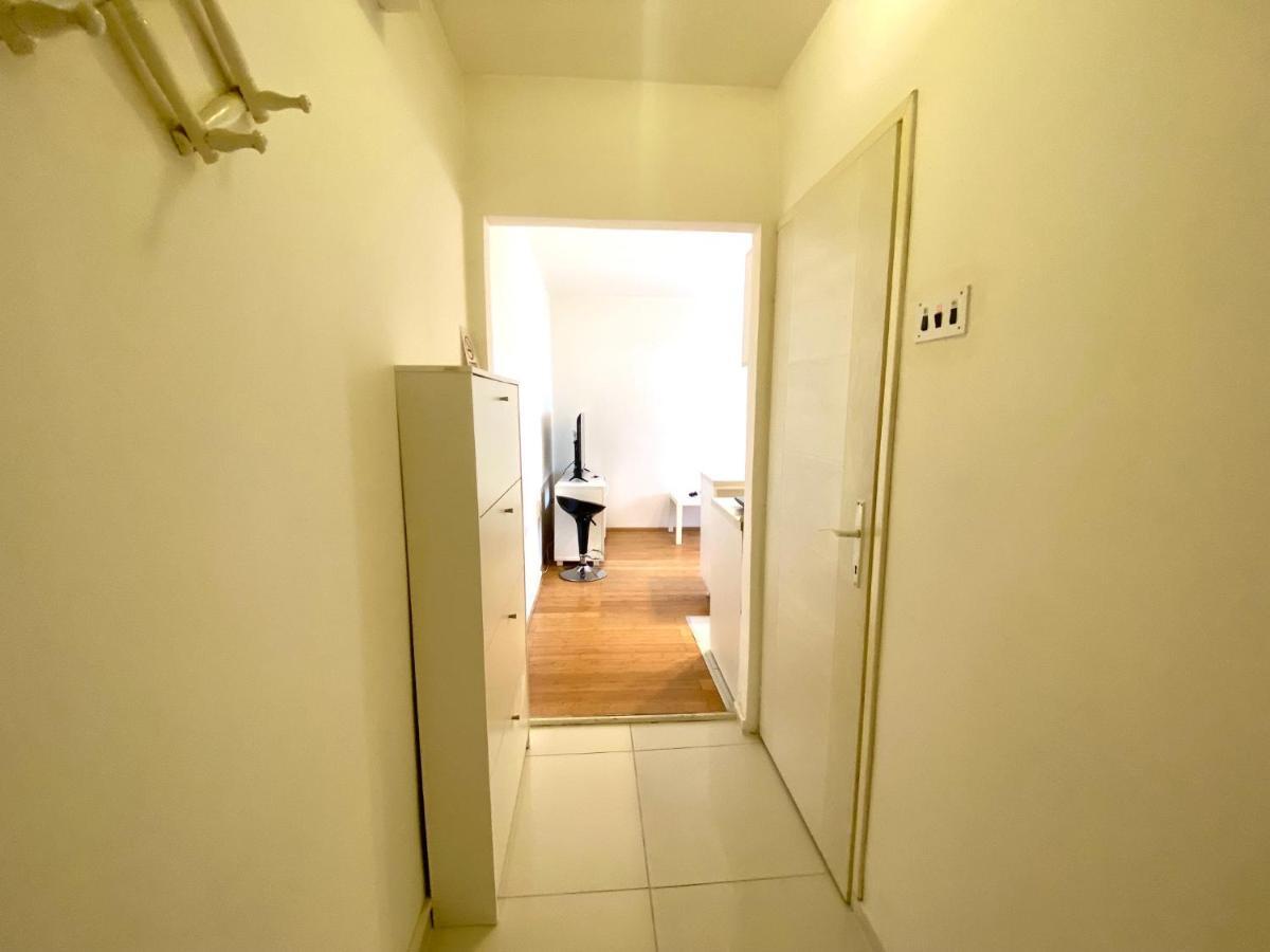 Town Place Mili Beograd Ngoại thất bức ảnh
