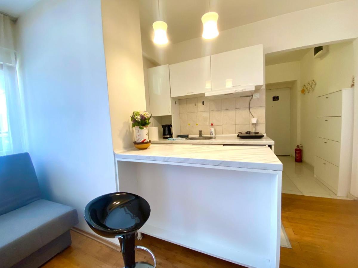 Town Place Mili Beograd Ngoại thất bức ảnh